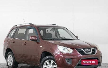 Chery Tiggo (T11), 2015 год, 599 000 рублей, 2 фотография