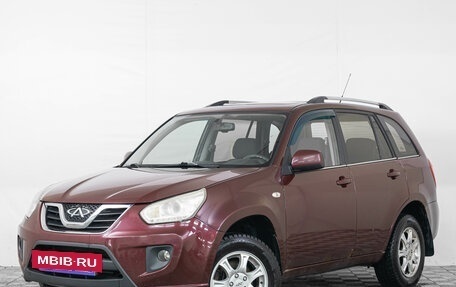 Chery Tiggo (T11), 2015 год, 599 000 рублей, 4 фотография
