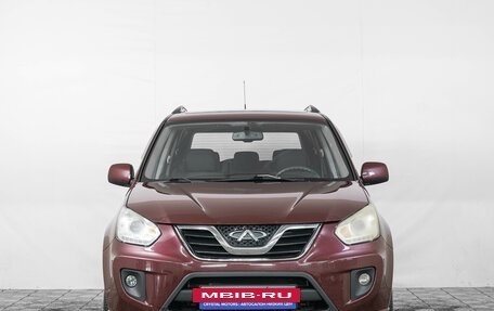 Chery Tiggo (T11), 2015 год, 599 000 рублей, 3 фотография
