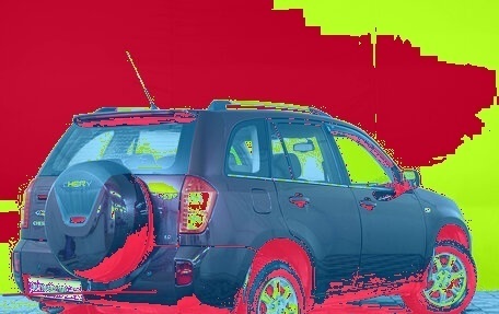 Chery Tiggo (T11), 2015 год, 599 000 рублей, 7 фотография