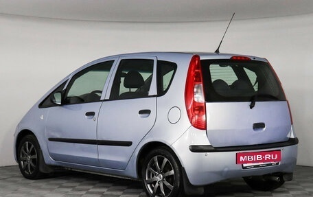 Mitsubishi Colt VI рестайлинг, 2005 год, 347 000 рублей, 4 фотография