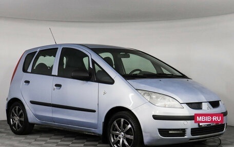 Mitsubishi Colt VI рестайлинг, 2005 год, 347 000 рублей, 2 фотография