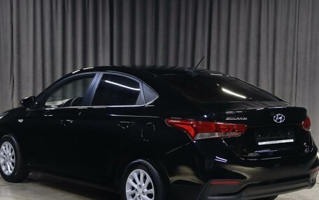 Hyundai Solaris II рестайлинг, 2018 год, 1 049 000 рублей, 4 фотография