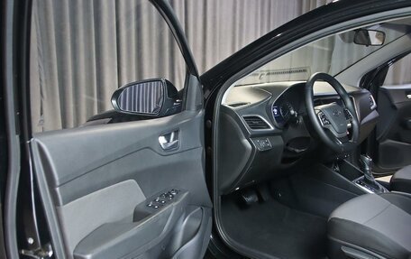 Hyundai Solaris II рестайлинг, 2018 год, 1 049 000 рублей, 7 фотография