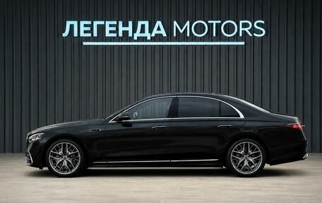 Mercedes-Benz S-Класс, 2026 год, 25 900 000 рублей, 3 фотография