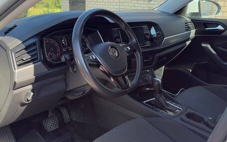 Volkswagen Jetta VII, 2020 год, 1 850 000 рублей, 6 фотография