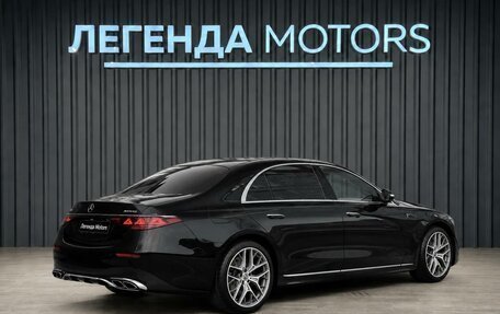 Mercedes-Benz S-Класс, 2026 год, 25 900 000 рублей, 4 фотография