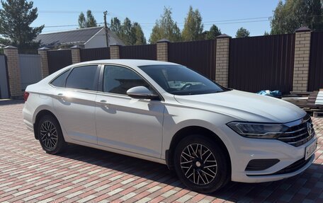 Volkswagen Jetta VII, 2020 год, 1 850 000 рублей, 8 фотография