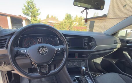 Volkswagen Jetta VII, 2020 год, 1 850 000 рублей, 10 фотография
