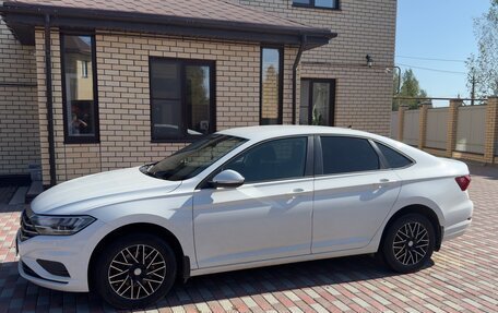Volkswagen Jetta VII, 2020 год, 1 850 000 рублей, 13 фотография