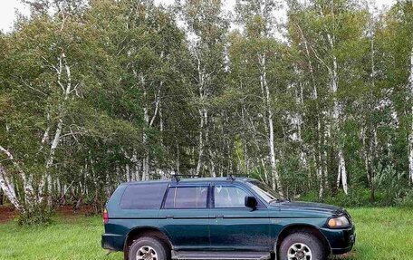 Mitsubishi Montero Sport, 1999 год, 580 000 рублей, 3 фотография