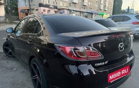 Mazda 6, 2008 год, 730 000 рублей, 4 фотография