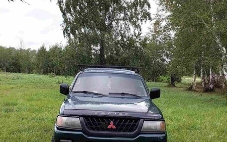 Mitsubishi Montero Sport, 1999 год, 580 000 рублей, 2 фотография