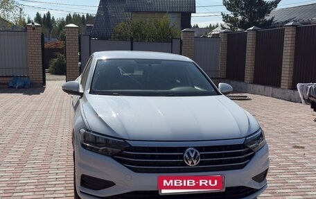 Volkswagen Jetta VII, 2020 год, 1 850 000 рублей, 12 фотография