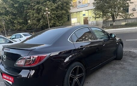 Mazda 6, 2008 год, 730 000 рублей, 5 фотография