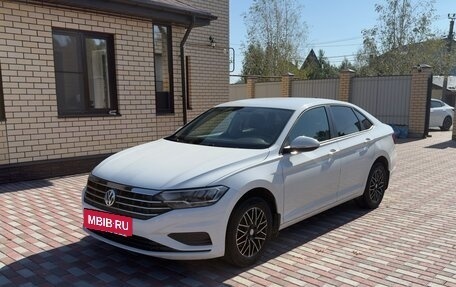 Volkswagen Jetta VII, 2020 год, 1 850 000 рублей, 11 фотография