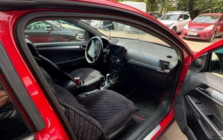 Opel Astra H, 2007 год, 370 000 рублей, 5 фотография