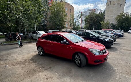 Opel Astra H, 2007 год, 370 000 рублей, 7 фотография
