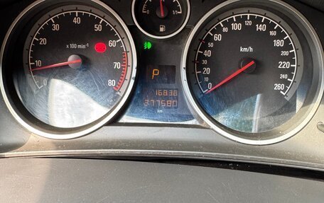 Opel Astra H, 2007 год, 370 000 рублей, 3 фотография