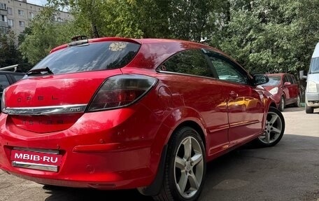 Opel Astra H, 2007 год, 370 000 рублей, 9 фотография