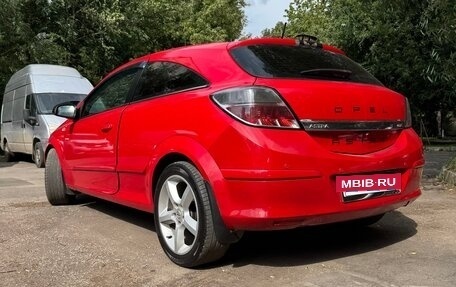 Opel Astra H, 2007 год, 370 000 рублей, 10 фотография