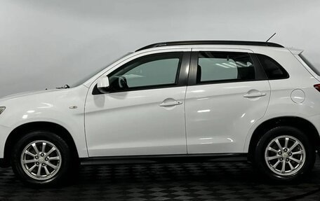Mitsubishi ASX I рестайлинг, 2014 год, 1 350 000 рублей, 9 фотография