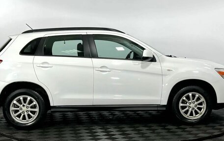 Mitsubishi ASX I рестайлинг, 2014 год, 1 350 000 рублей, 5 фотография