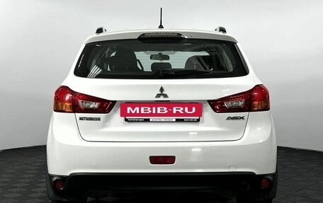 Mitsubishi ASX I рестайлинг, 2014 год, 1 350 000 рублей, 7 фотография