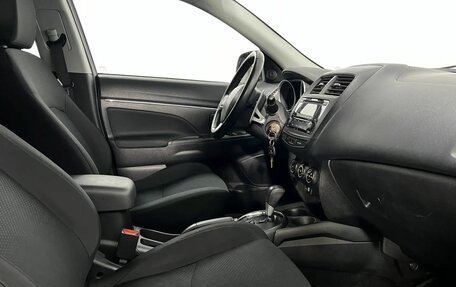 Mitsubishi ASX I рестайлинг, 2014 год, 1 350 000 рублей, 13 фотография
