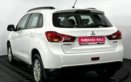 Mitsubishi ASX I рестайлинг, 2014 год, 1 350 000 рублей, 8 фотография