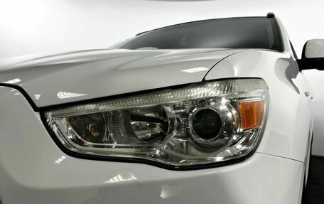 Mitsubishi ASX I рестайлинг, 2014 год, 1 350 000 рублей, 19 фотография