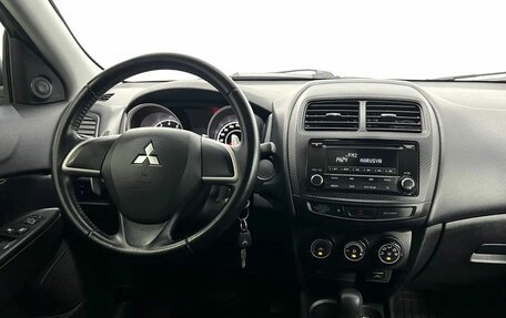 Mitsubishi ASX I рестайлинг, 2014 год, 1 350 000 рублей, 16 фотография