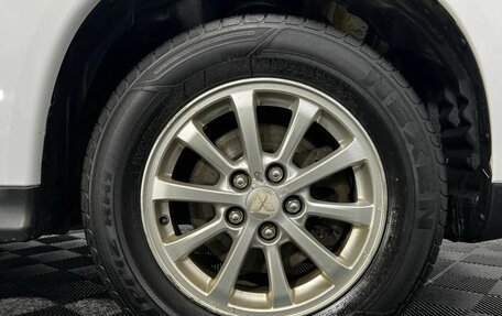Mitsubishi ASX I рестайлинг, 2014 год, 1 350 000 рублей, 21 фотография