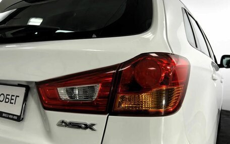 Mitsubishi ASX I рестайлинг, 2014 год, 1 350 000 рублей, 20 фотография