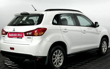 Mitsubishi ASX I рестайлинг, 2014 год, 1 350 000 рублей, 6 фотография