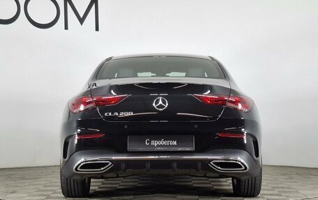 Mercedes-Benz CLA, 2020 год, 4 500 000 рублей, 4 фотография