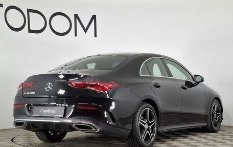 Mercedes-Benz CLA, 2020 год, 4 500 000 рублей, 5 фотография