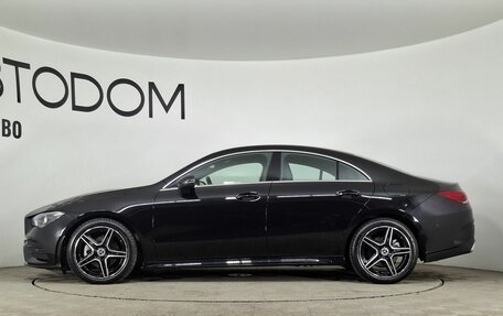 Mercedes-Benz CLA, 2020 год, 4 500 000 рублей, 2 фотография