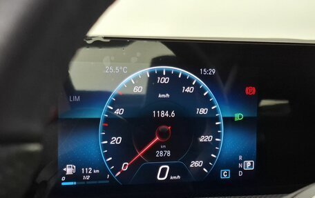 Mercedes-Benz CLA, 2020 год, 4 500 000 рублей, 16 фотография