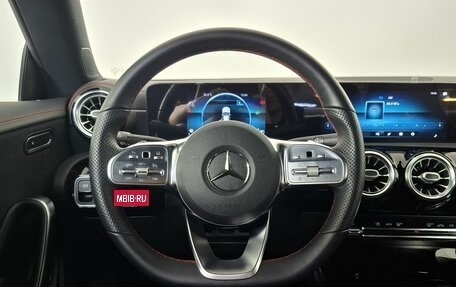 Mercedes-Benz CLA, 2020 год, 4 500 000 рублей, 14 фотография