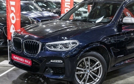 BMW X3, 2018 год, 2 975 989 рублей, 2 фотография