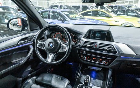 BMW X3, 2018 год, 2 975 989 рублей, 14 фотография