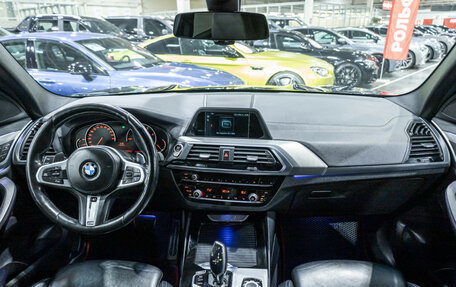 BMW X3, 2018 год, 2 975 989 рублей, 13 фотография