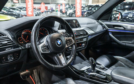 BMW X3, 2018 год, 2 975 989 рублей, 15 фотография