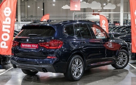 BMW X3, 2018 год, 2 975 989 рублей, 7 фотография