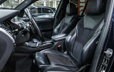 BMW X3, 2018 год, 2 975 989 рублей, 16 фотография