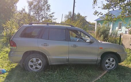 Hyundai Santa Fe Classic, 2007 год, 640 000 рублей, 4 фотография