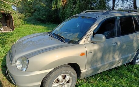 Hyundai Santa Fe Classic, 2007 год, 640 000 рублей, 2 фотография