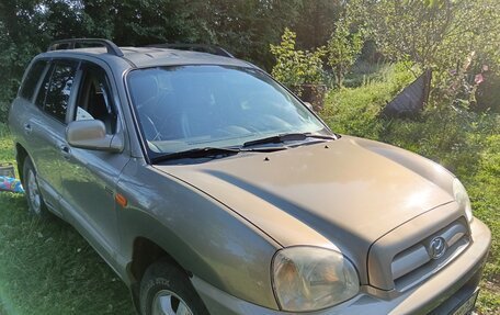 Hyundai Santa Fe Classic, 2007 год, 640 000 рублей, 3 фотография