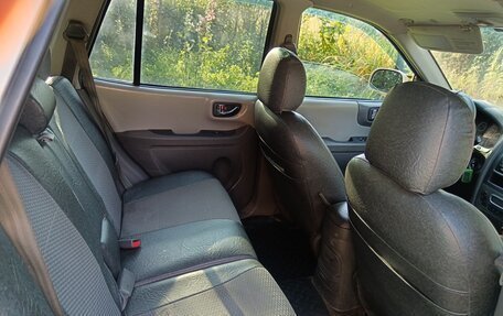 Hyundai Santa Fe Classic, 2007 год, 640 000 рублей, 14 фотография